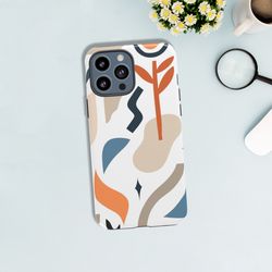 tough abstract pattern iphone 14 pro max 13 pro max case iphone 14 plus case iphone 13 12 mini case iphone 11 case
