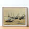 vintage boats painting home decor.jpg