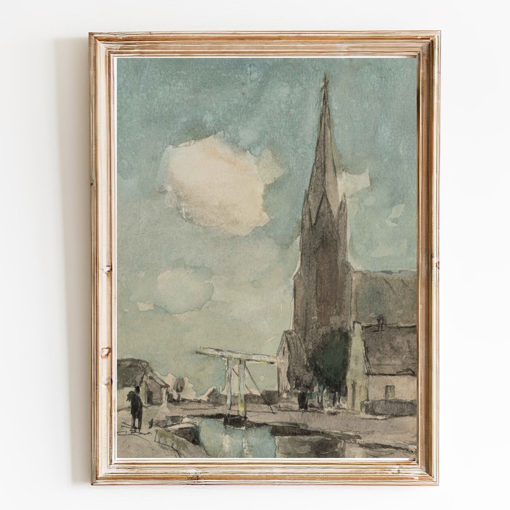 vintage cathedral wall art.jpg