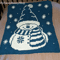 loop-yarn-finger-knitted-snowman-blanket