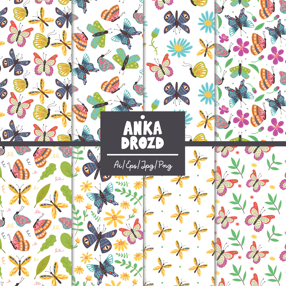 Garden Butterfly Seamless Pattern1.jpg