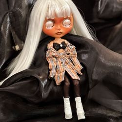 blythe doll, ooak tbl base