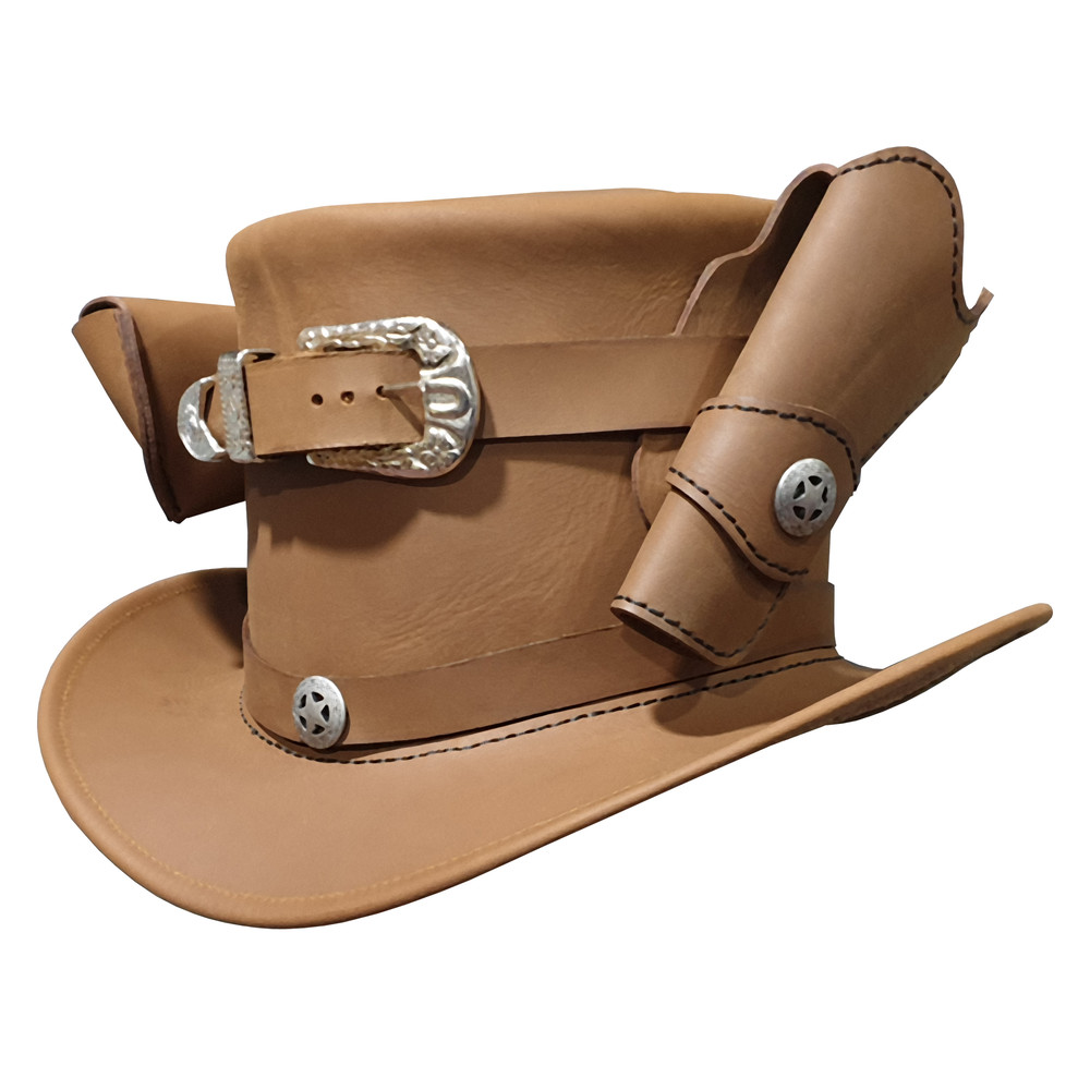 Steampunk Peace Keeper Top Hatjpg