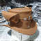 Steampunk Peace Keeper Top Hat 2jpg