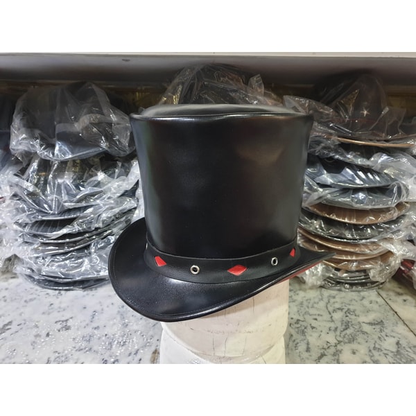 Steampunk Stove Pipe Top Hat | Inspire Uplift