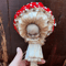textile-art-mushroom