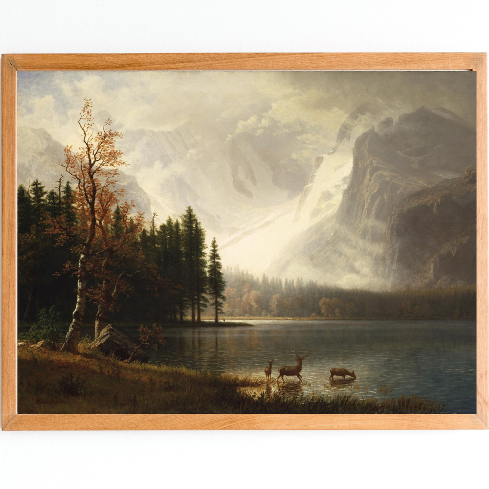 deer vintage wall art.jpg