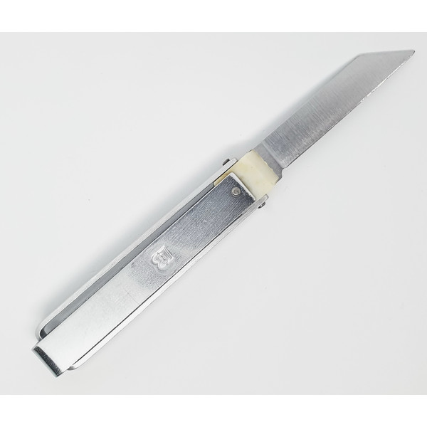 2 Vintage Folded Articulated Knife FRAME Vinnitsa USSR 1980s.jpg