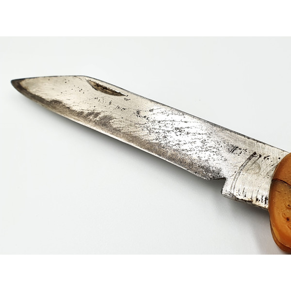 7 Vintage Fishing Knife STURGEON ZARYA Davydkovo USSR.jpg