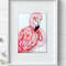 0gfgy1.jpgwatercolor original bird painting pink flamingo by Anne Gorywine