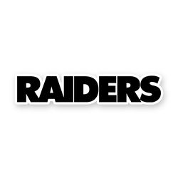 Las Vegas Raiders Decals Stickers Car Decal Oakland Riders Fathead Window Vinyl NFL Helmet Sticker Football Team