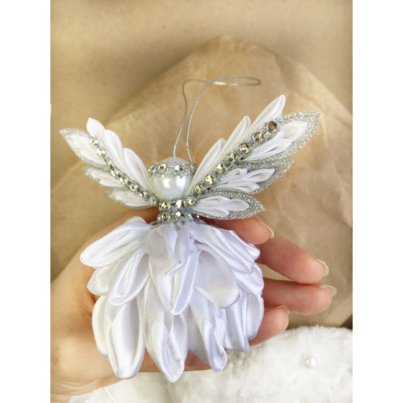Angel ornament, White angel, Christmas decorations, Hanging Angel Doll, HANGING ANGEL, Holiday decor, Fairy, Doll,.jpeg