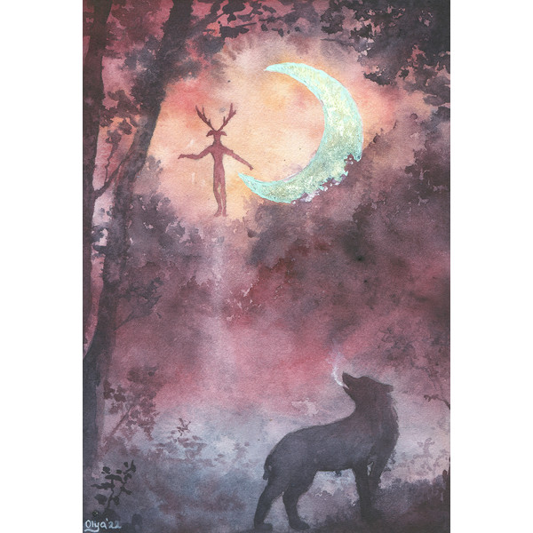 wolf and fallen moon small.jpg