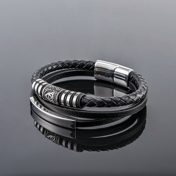 Handmade-Multi-layer-Leather-Bracelets-Mens-Stainless-Steel-Viking-Runes-Trinity-3.jpg