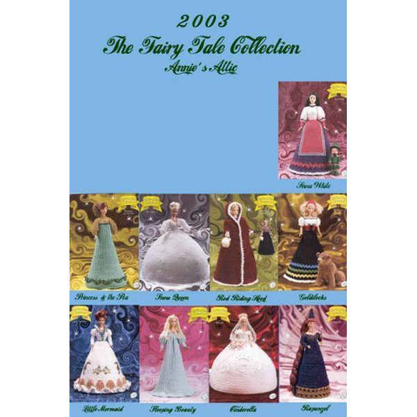 AA 2003 The Fairy Tale Collection.jpg