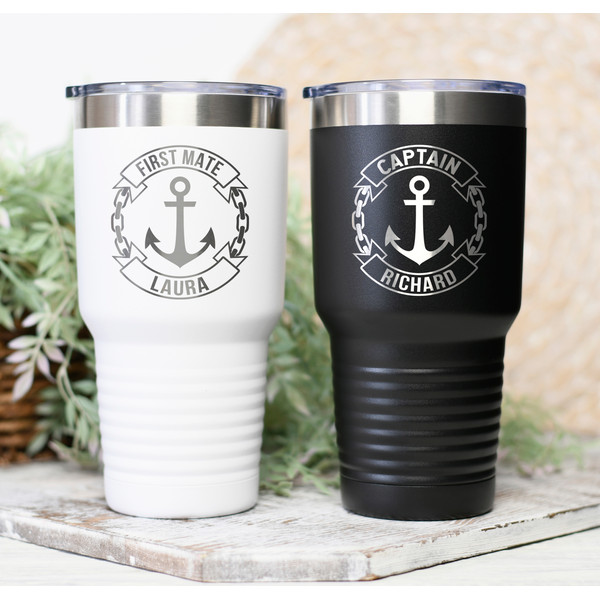 personalized captain and first mate 30oz tumblers 2.jpg