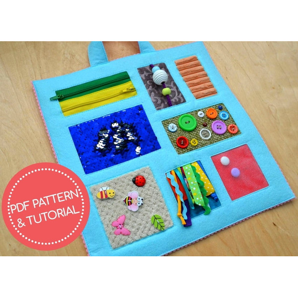 PDF sensory mat