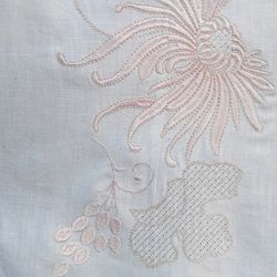 Chrysanthemum set 4 Designs Machine Embroidery Design