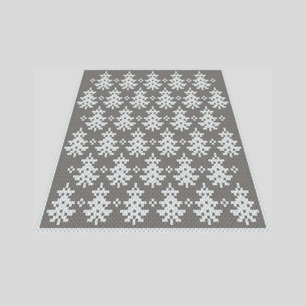 loop-yarn-christmas-trees-mosaic-blanket-4