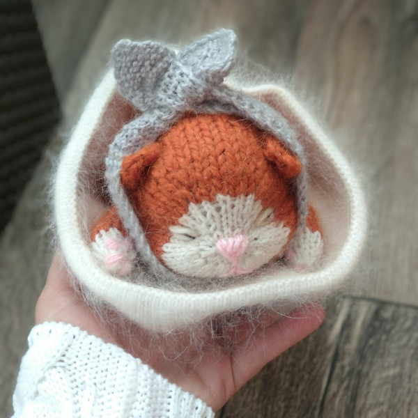 Cat Knitting Pattern. Crochet cat pattern, amigurumi cat pattern, crochet kitty
