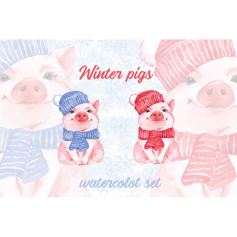Pig 1 Winter set Banner 01.jpg