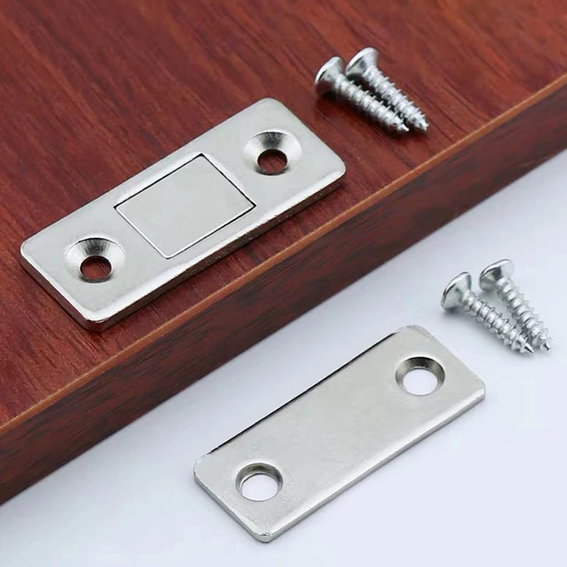 Ultra-Thin Invisible Cabinet Door Magnets 1