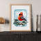 Bullfinch Bird Christmas sublimation 1 B 03.jpg