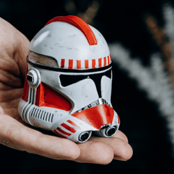 Clone Shock Trooper Helmet Mini