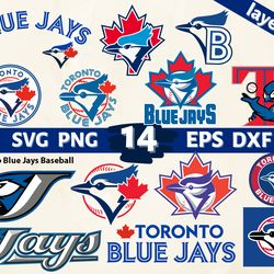 Toronto Blue Jays logo, Toronto Blue Jays svg, Toronto Blue Jays clipart, Toronto Blue Jays cricut, Blue Jays png