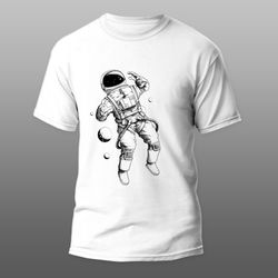 Astronaut png design, design for printing