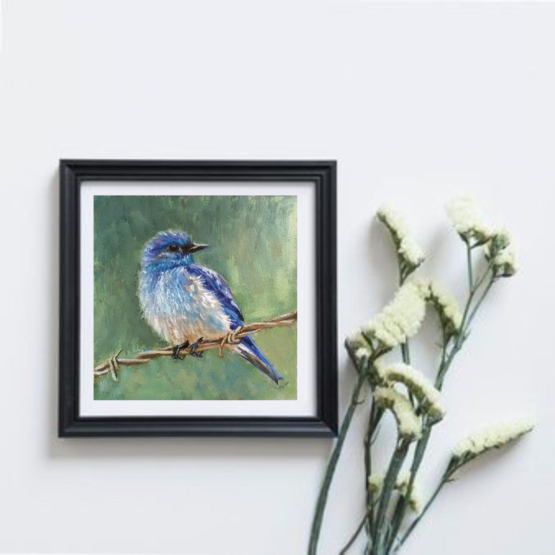 Premium Photo _ Flowers next to frame for spring (1).jpg