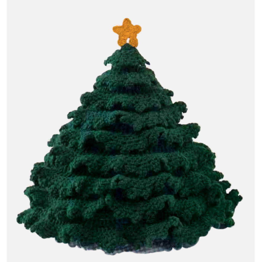 Christmas-Tree-Vintage-Crochet-Pattern