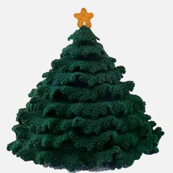 christmas tree vintage crochet 141 pattern pdf