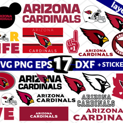 Digital Download, Arizona Cardinals svg, Arizona Cardinals logo, Arizona Cardinals clipart, Arizona Cardinals cricut