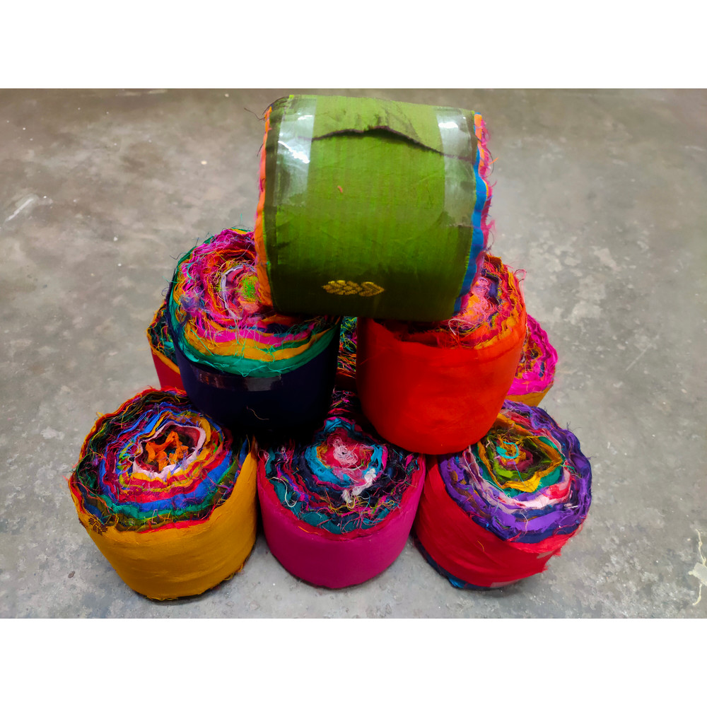 Sari Silk Ribbon Rolls - SilkRouteIndia (1).jpg