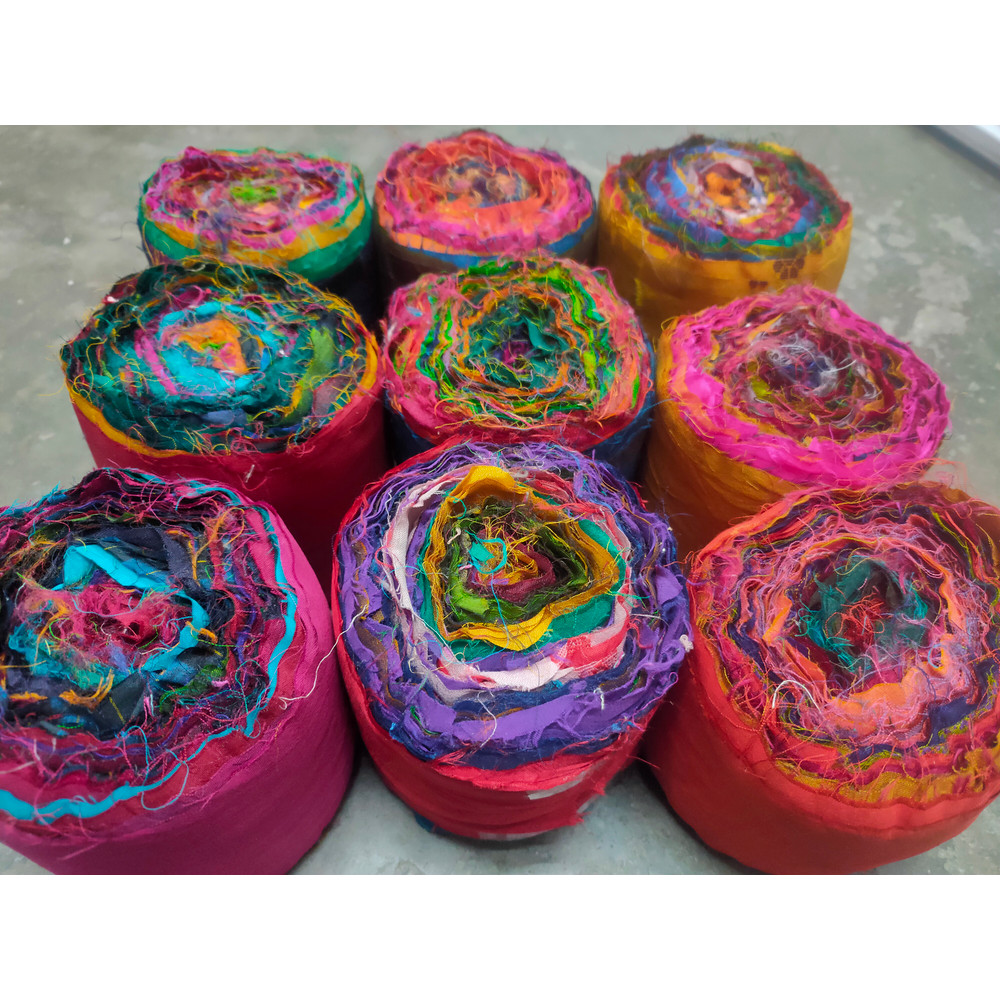 Sari Silk Ribbon Rolls - SilkRouteIndia (3).jpg