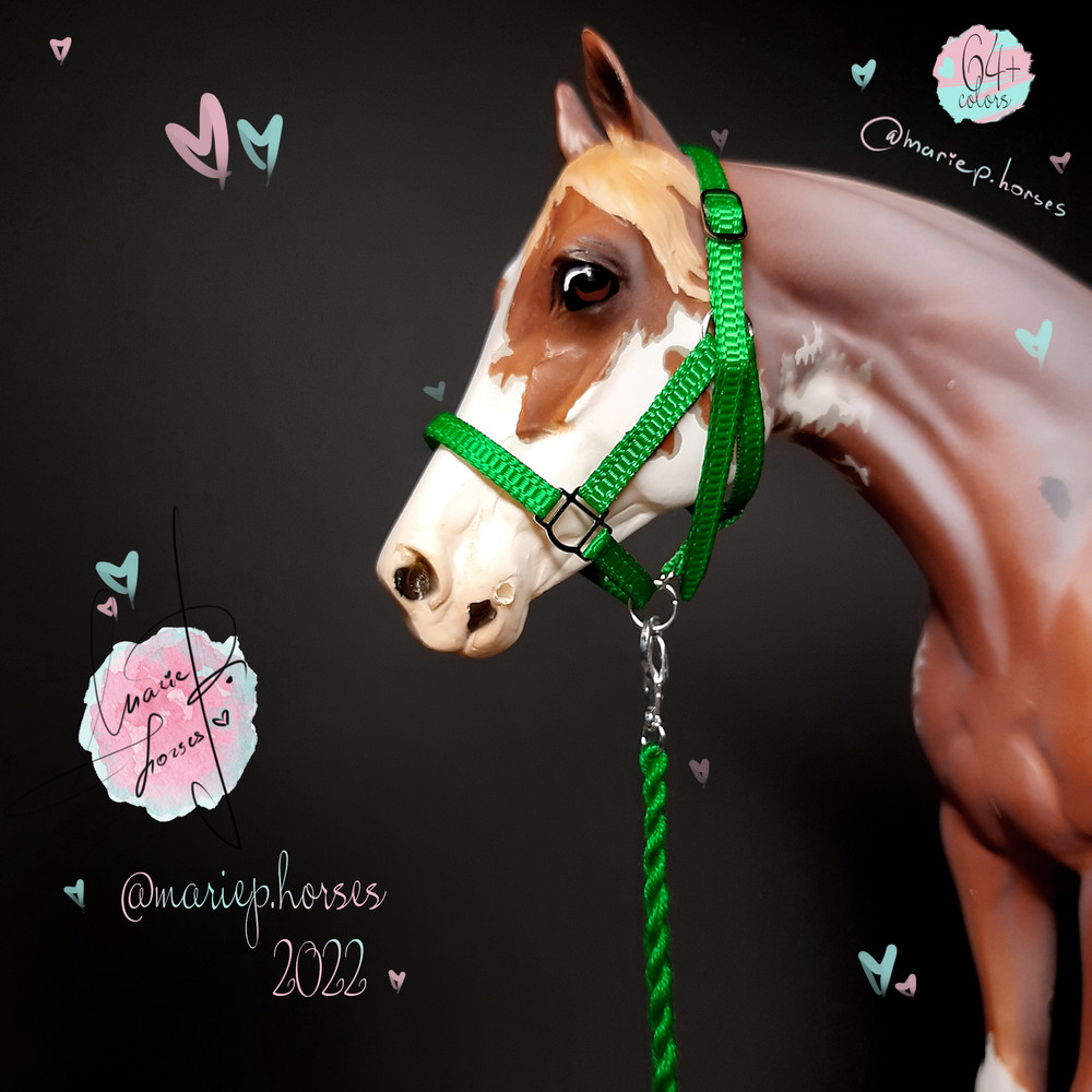105-Breyer-horse-tack-accessories-lsq-model-halter-and-lead-rope-custom-toy-accessory-peter-stone-horses-artist-resin-traditional-MariePHorses-Marie-P-Horses.pn
