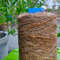 Recycle Sari Silk Yarn Prime Khakhi (5) SilkRouteIndia.jpg