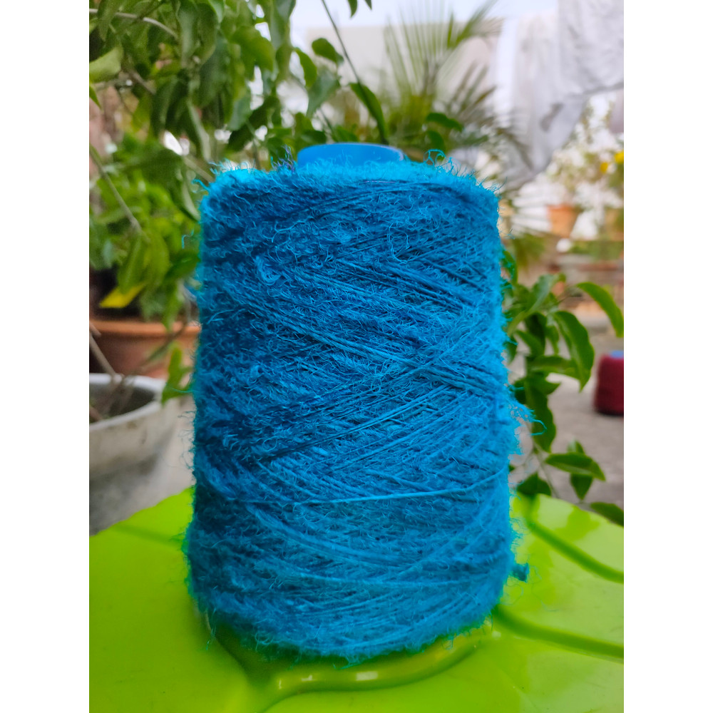 Sari Silk Yarn Prime Sea Blue (3).jpg