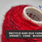 Sari Silk Yarn Prime - Blood - Cone - SilkRouteIndia (3).png