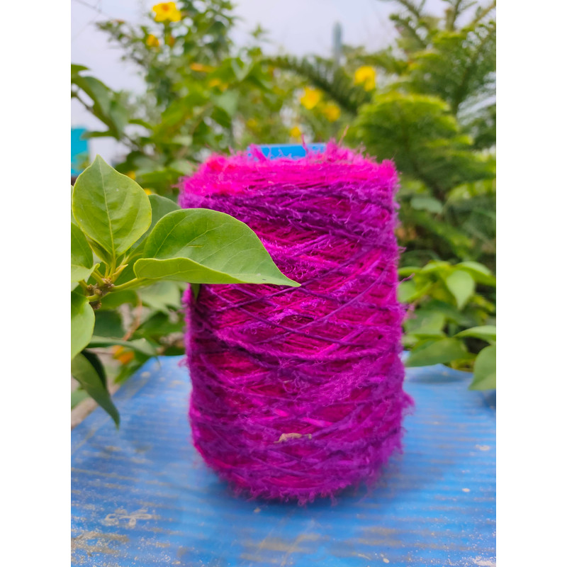 Recycled Sari Silk Yarn, Handspun Silk, Recycled Yarn, Sari Silk Yarn, Recycled Yarn, Recycled Sari Yarn, Sari Yarn, Silk Yarn, Reclaimed Sari Yarn, knitting