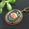 tea-rose-flower-vintage-glass-intaglio-cameo-pendant-necklace-jewelry