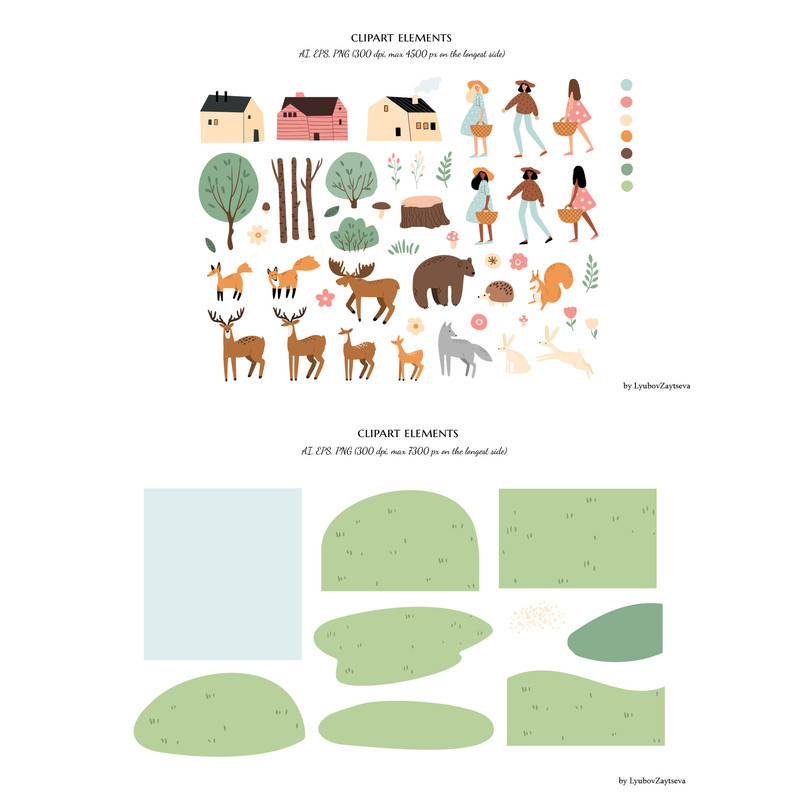 woodland story clipart (3).jpg