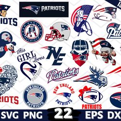 Digital Download, New England Patriots svg, New England Patriots logo, New England Patriots clipart