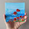 Handwritten-seascape-with-poppies-mini-painting-by-acrylic-paints-3.jpg