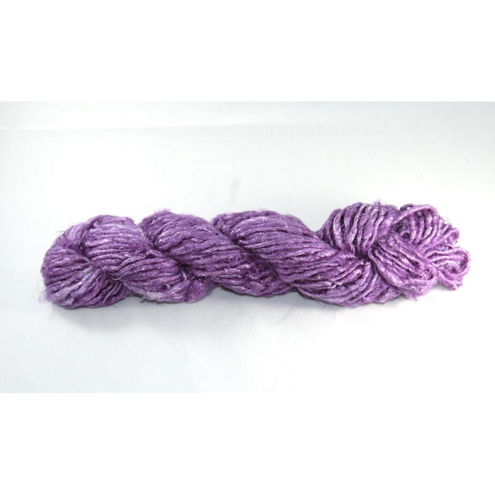 Banana Fiber Yarn - lavender - SilkRouteIndia (2).jpg