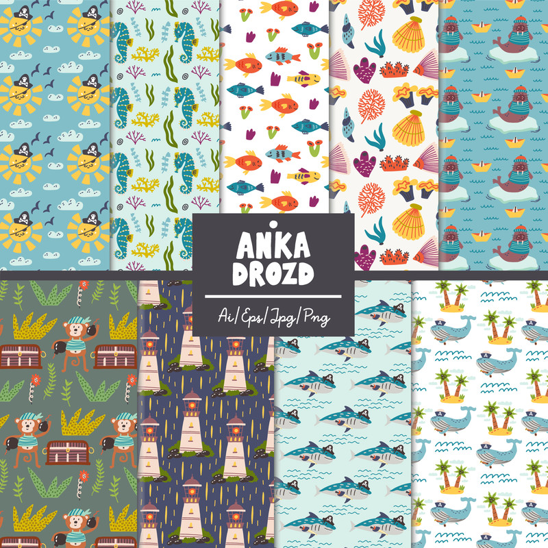 Sea-Animal-Pirate-Life-Seamless-Pattern.jpg