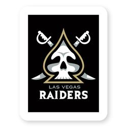 Las Vegas Raiders Decals Stickers Car Decal Oakland Riders Fathead Truck Car Window Vinyl NFL Helmet Sticker Wall Team