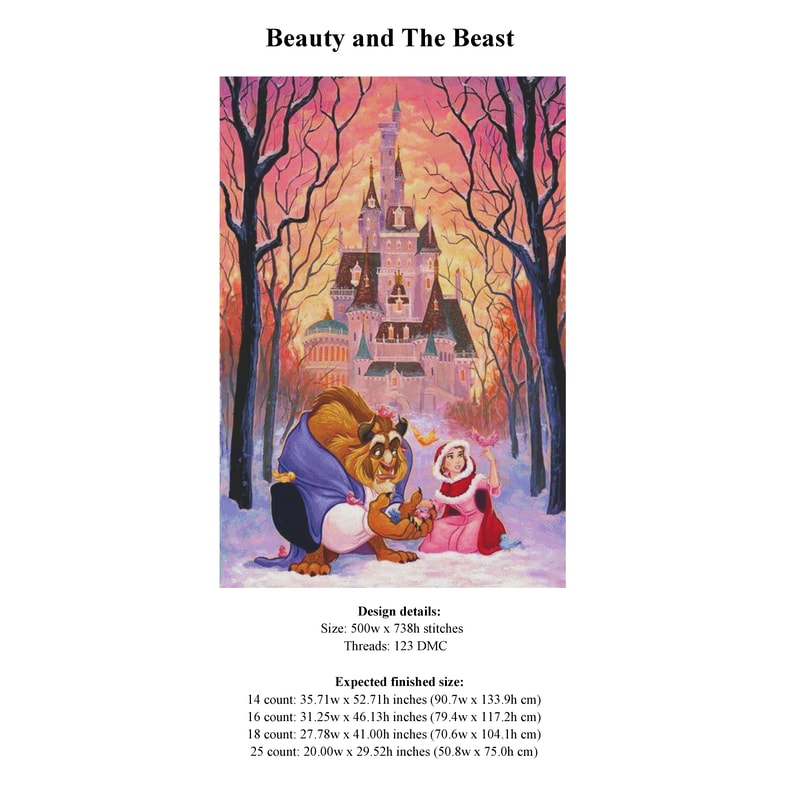 mickeu mouse cross stitch