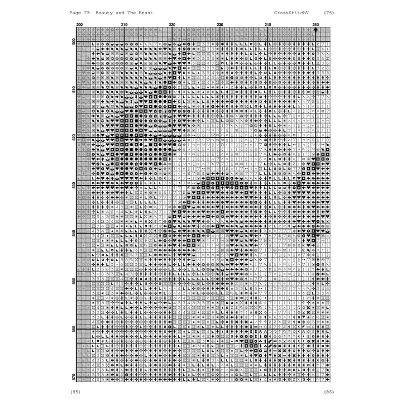 Beauty and The Beast bw chart083.jpg